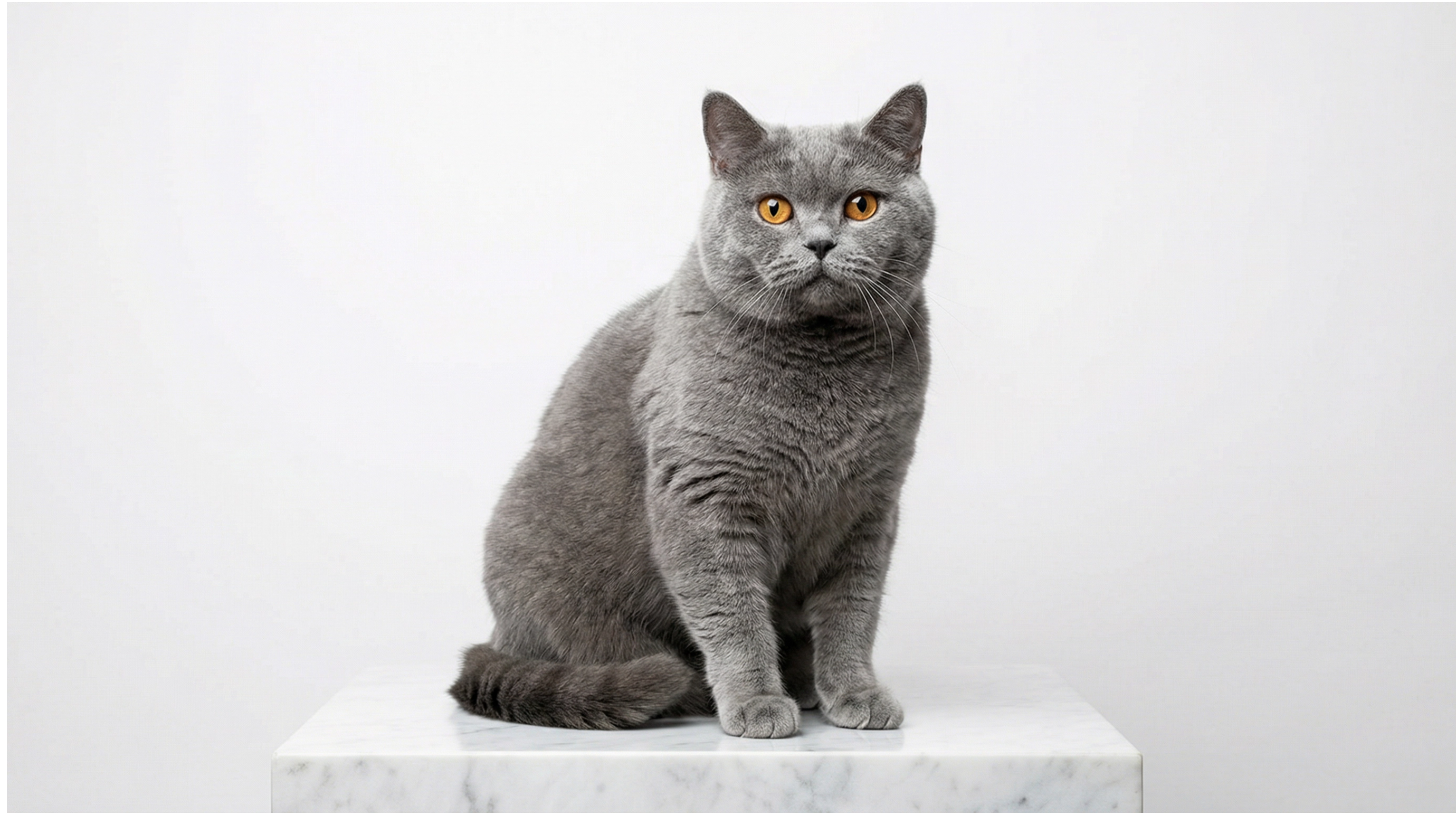 Todo lo que necesitas saber sobre los gatos British Shorthair