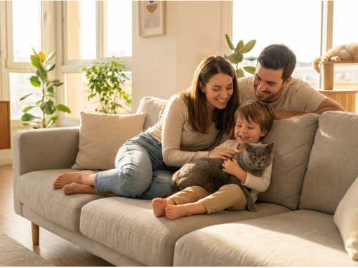 Por qué comprar un British Shorthair Por qué comprar un British Shorthair